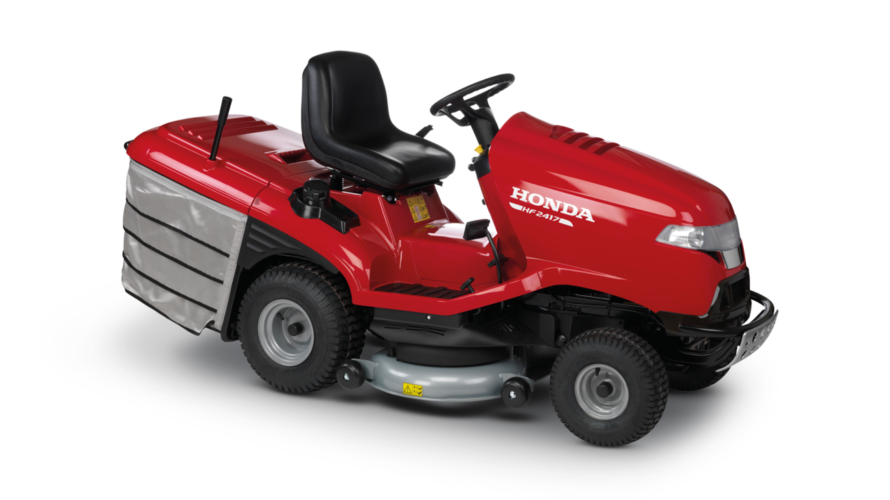 Honda HR 2417 HME + Mulching – Cruydt – Professional Equipment