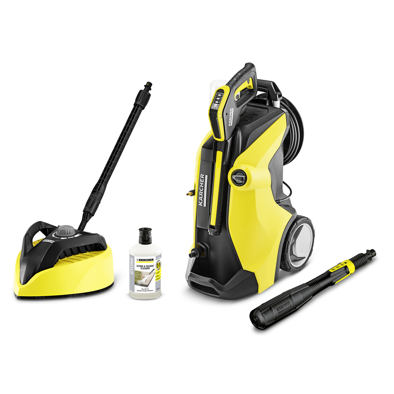 K 7 Premium Full Control Plus HOME – Cruydt – Professional Equipment